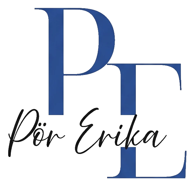 Pör Erika Logó